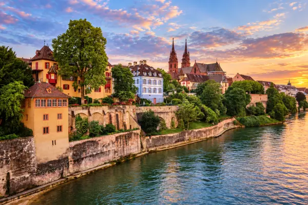 European River Cruises